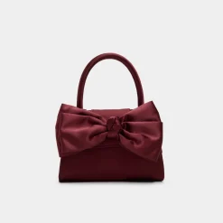 Bags^ALDO Decadencee Dark Red