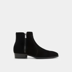 Dress Boots^ALDO Demouro Black