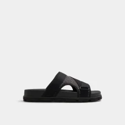 Sandals^ALDO Deniels Open black