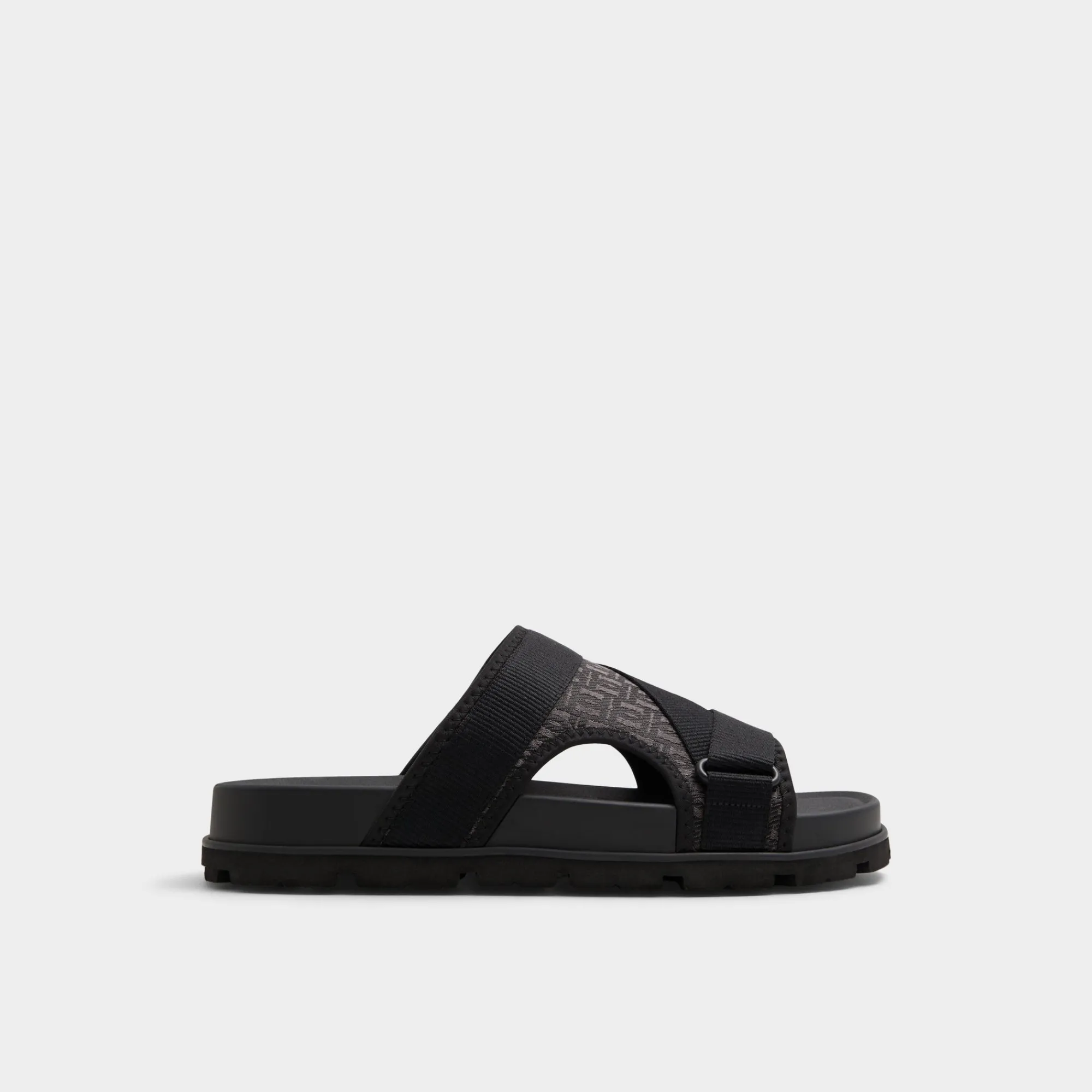 Sandals^ALDO Deniels Open black