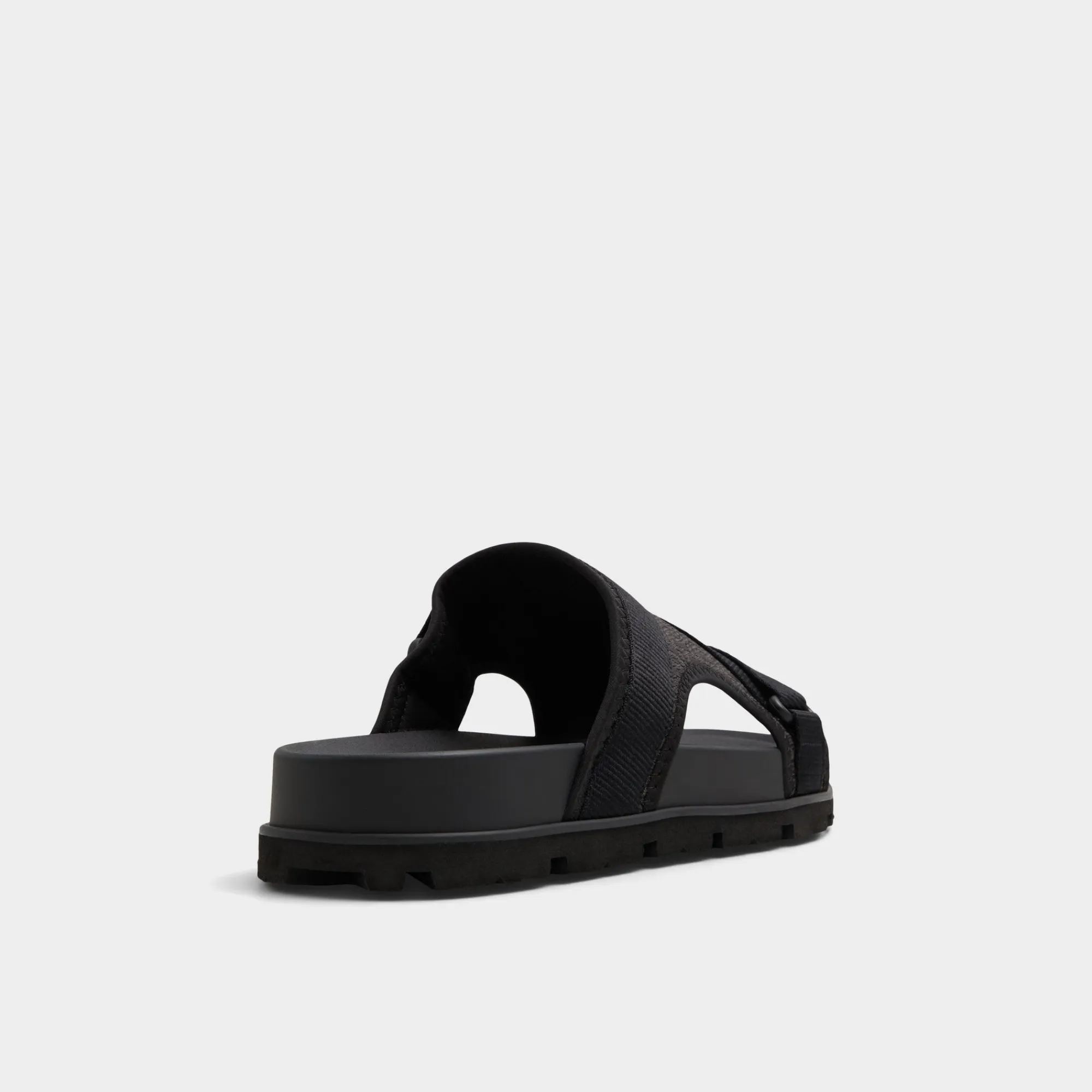 Sandals^ALDO Deniels Open black
