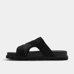 Sandals^ALDO Deniels Open black