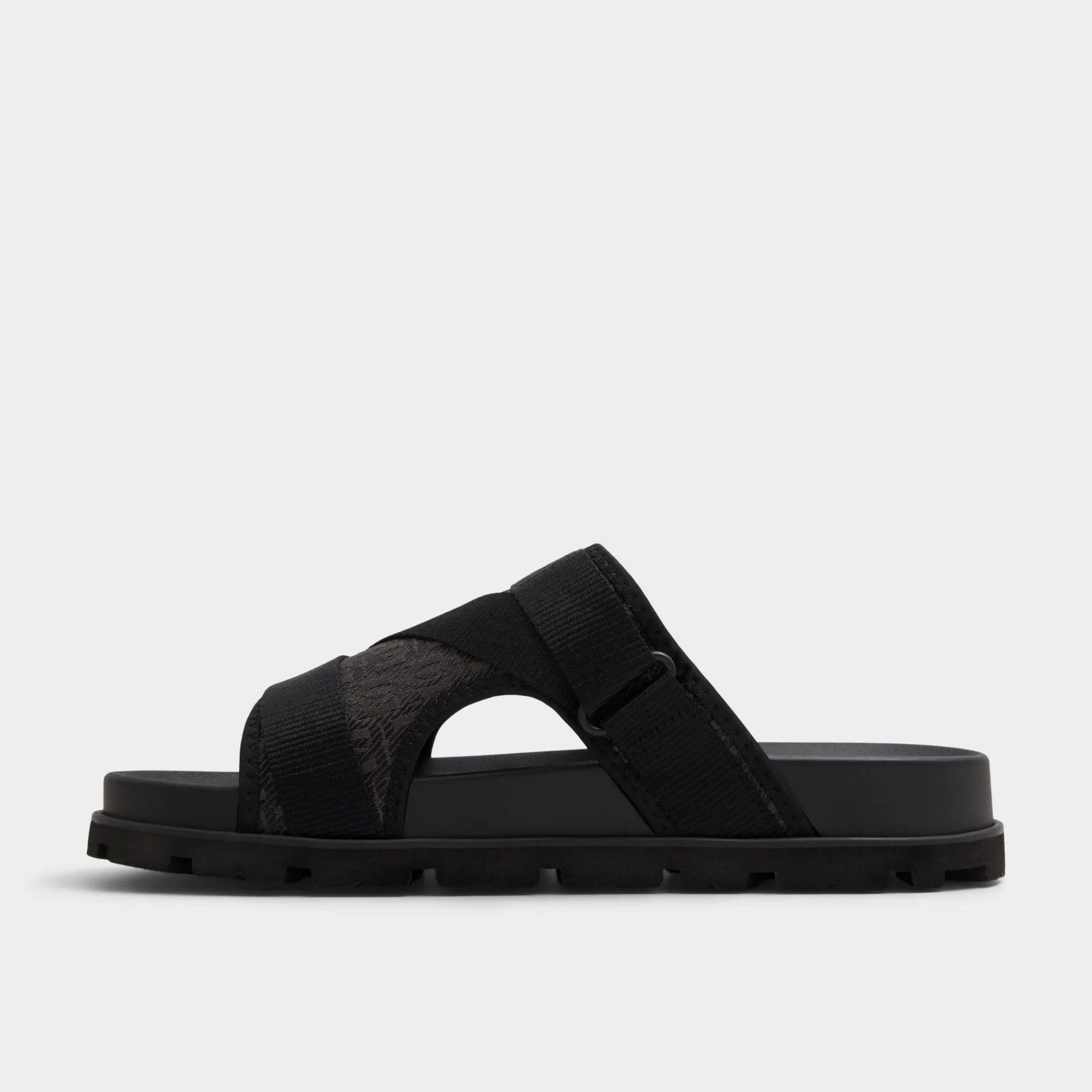 Sandals^ALDO Deniels Open black