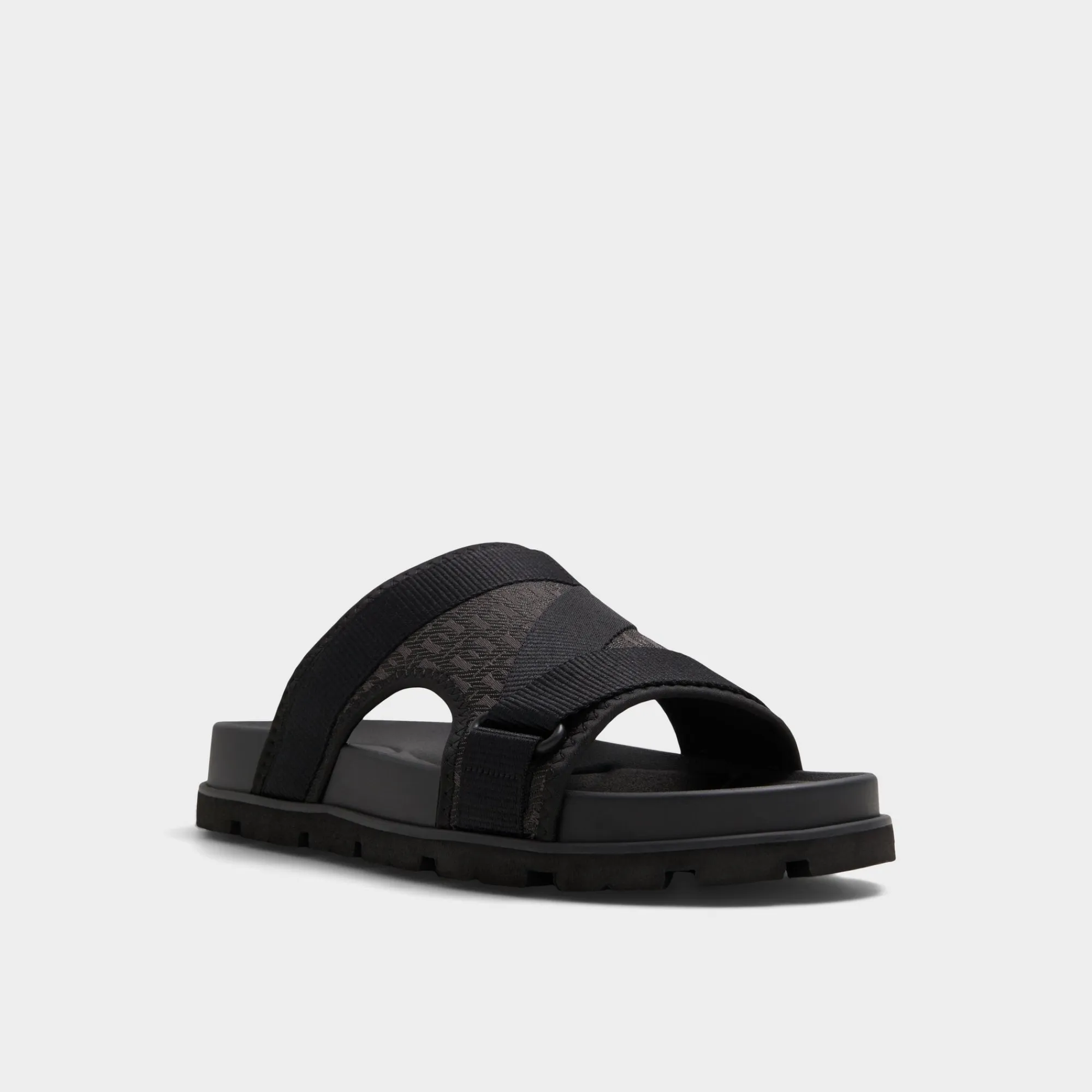 Sandals^ALDO Deniels Open black