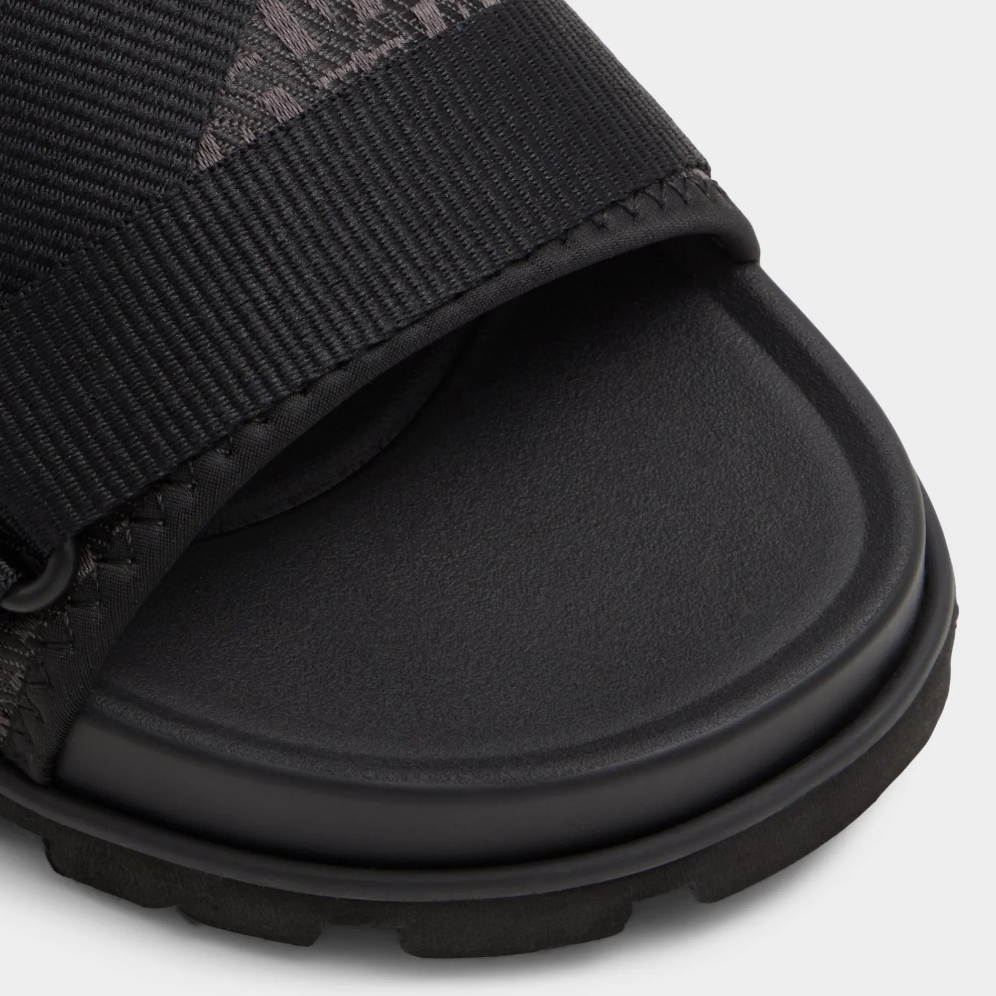 Sandals^ALDO Deniels Open black