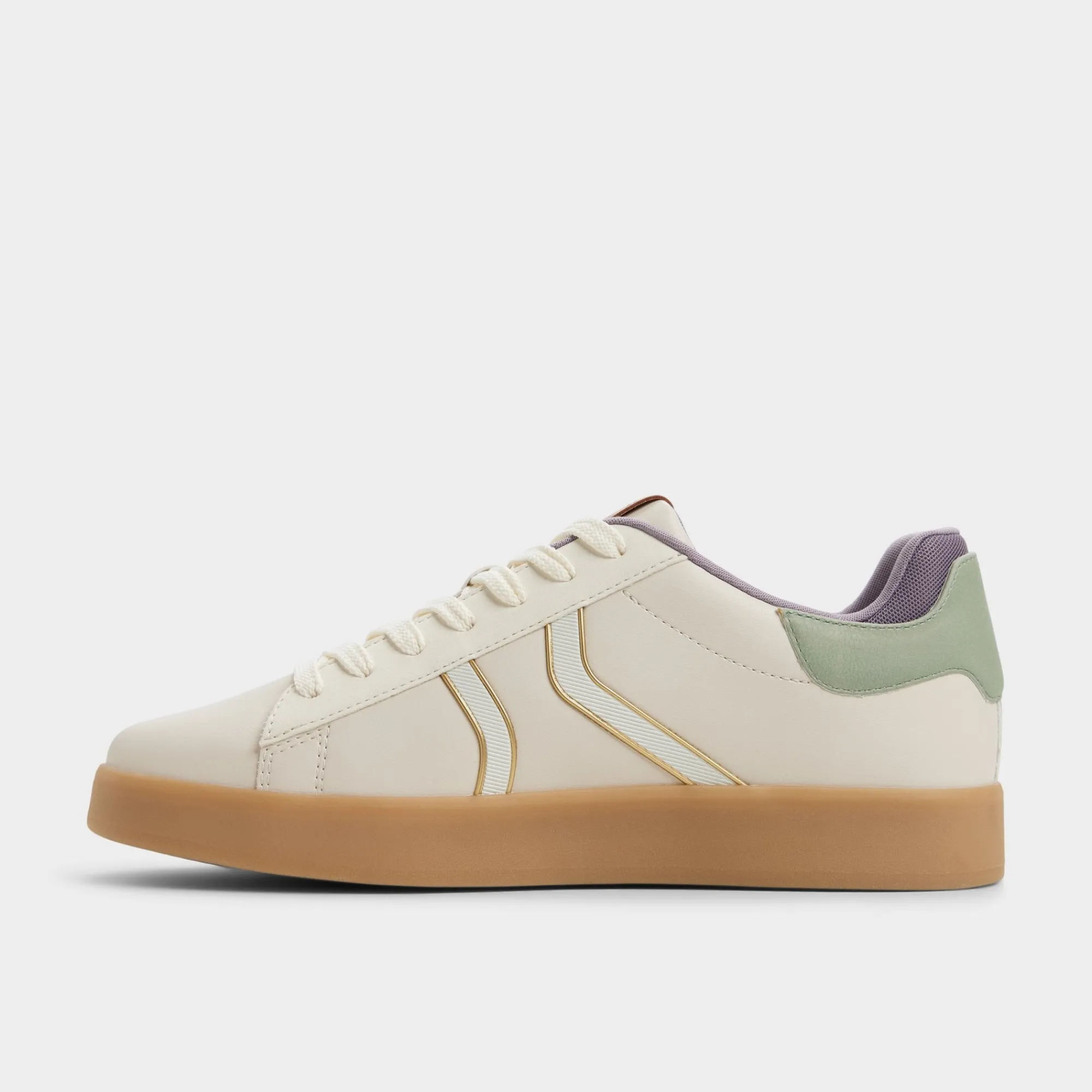 Sneakers^ALDO Dina Sami White combo