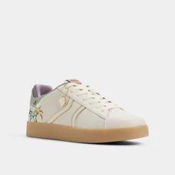 Sneakers^ALDO Dina Sami White combo