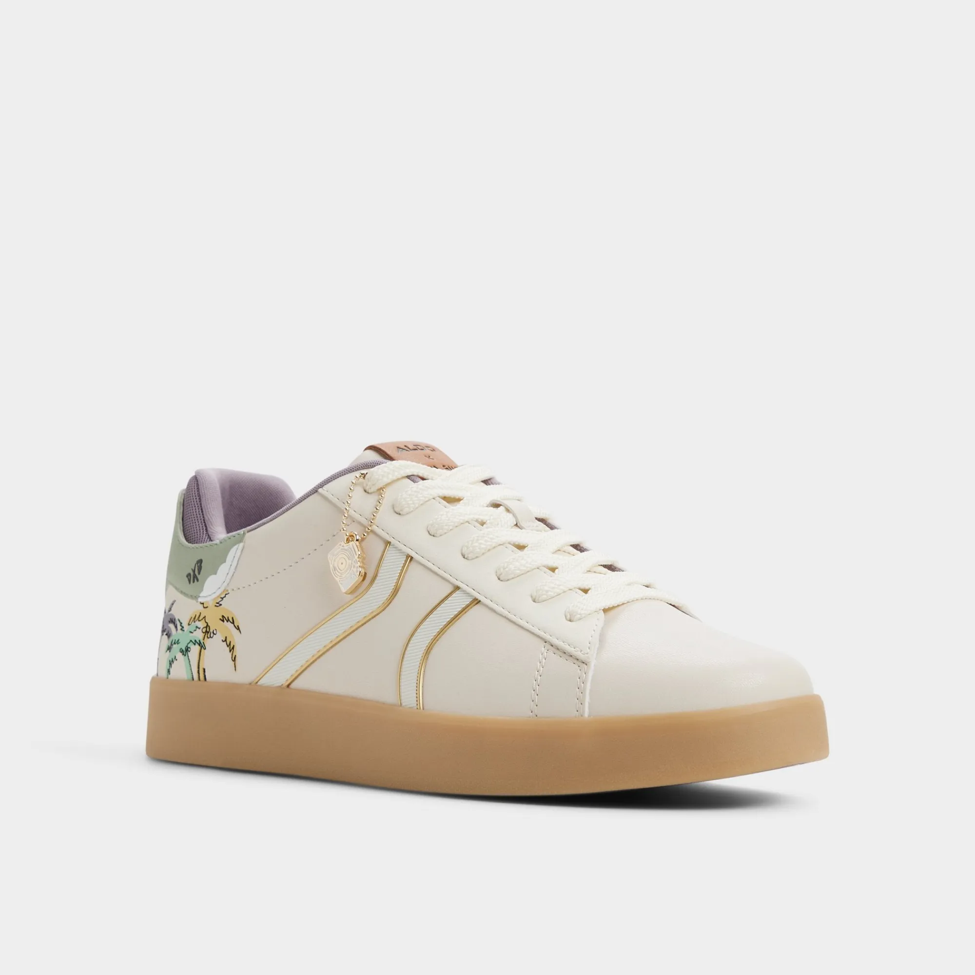 Sneakers^ALDO Dina Sami White combo