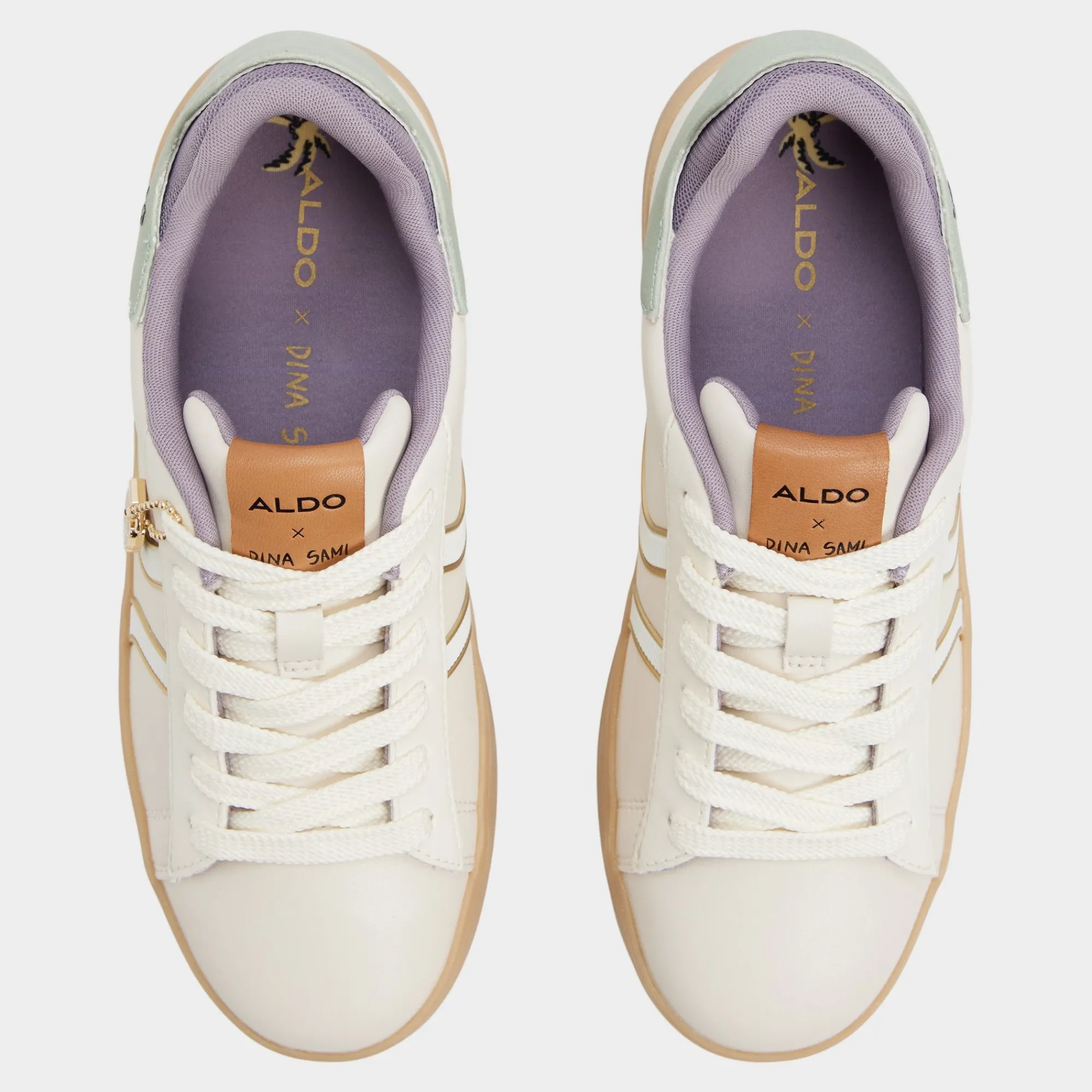 Sneakers^ALDO Dina Sami Pastel multi