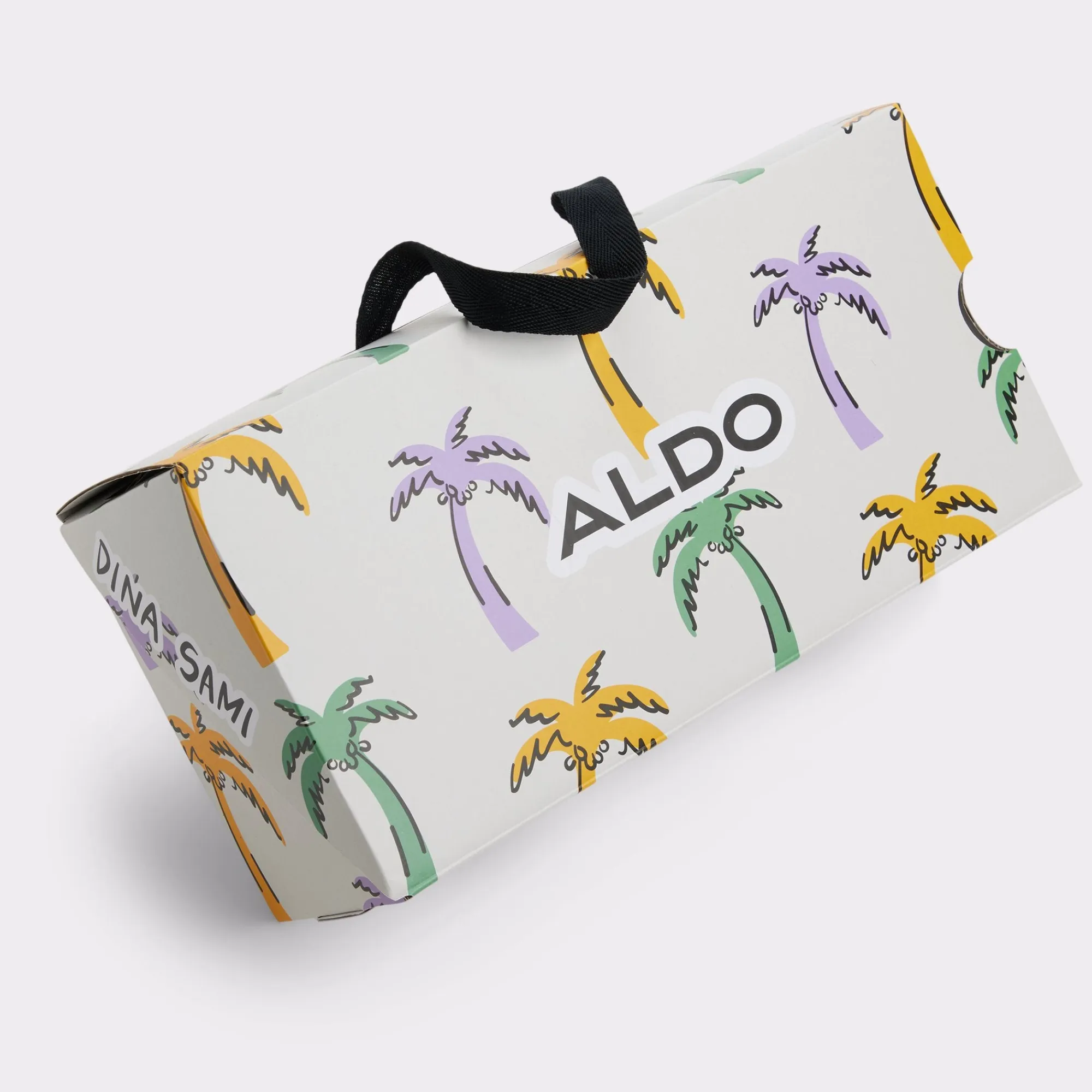 Sneakers^ALDO Dina Sami Pastel multi