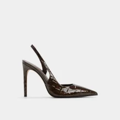Slingbacks|Pumps^ALDO Dorsaysling Dark brown