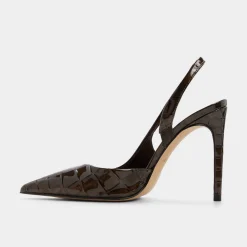 Slingbacks|Pumps^ALDO Dorsaysling Dark brown