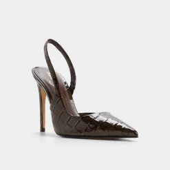 Slingbacks|Pumps^ALDO Dorsaysling Dark brown