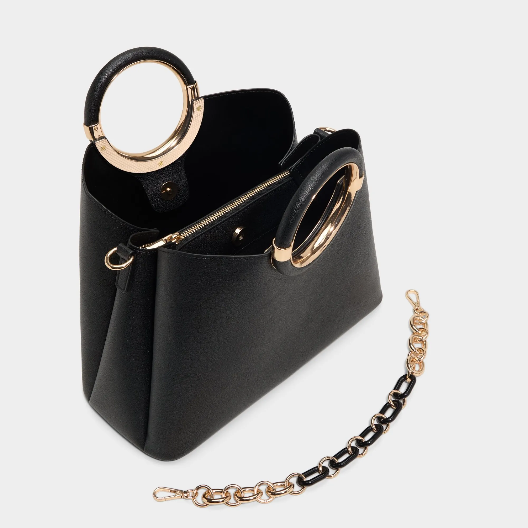 Bags|Tote & Satchel Bags^ALDO Dovieex Black