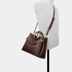Bags|Tote & Satchel Bags^ALDO Dovieex Brown