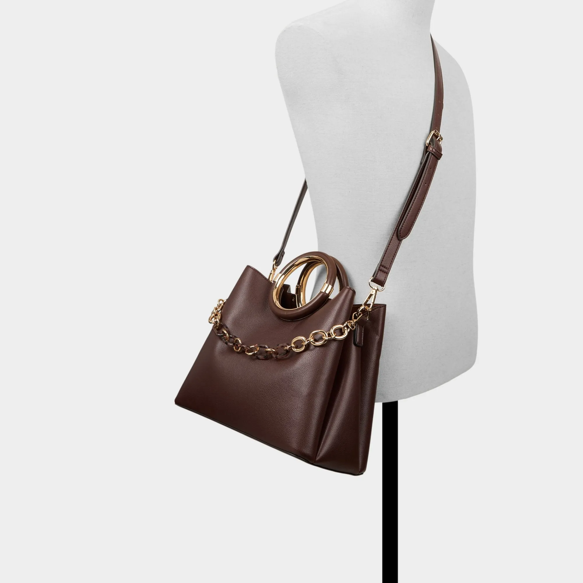 Bags|Tote & Satchel Bags^ALDO Dovieex Brown
