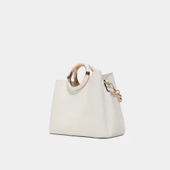 Bags^ALDO Dovieex Medium Beige