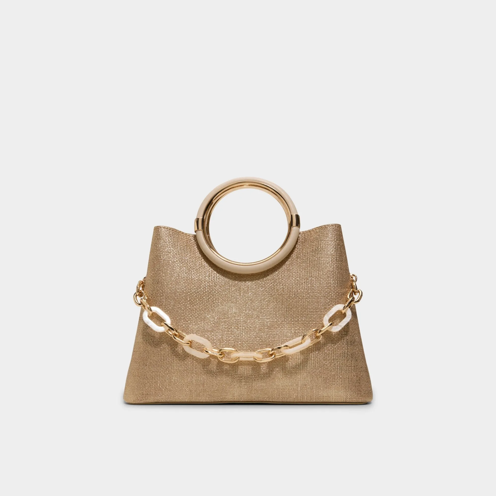 Bags|Tote & Satchel Bags^ALDO Dovieminii Gold