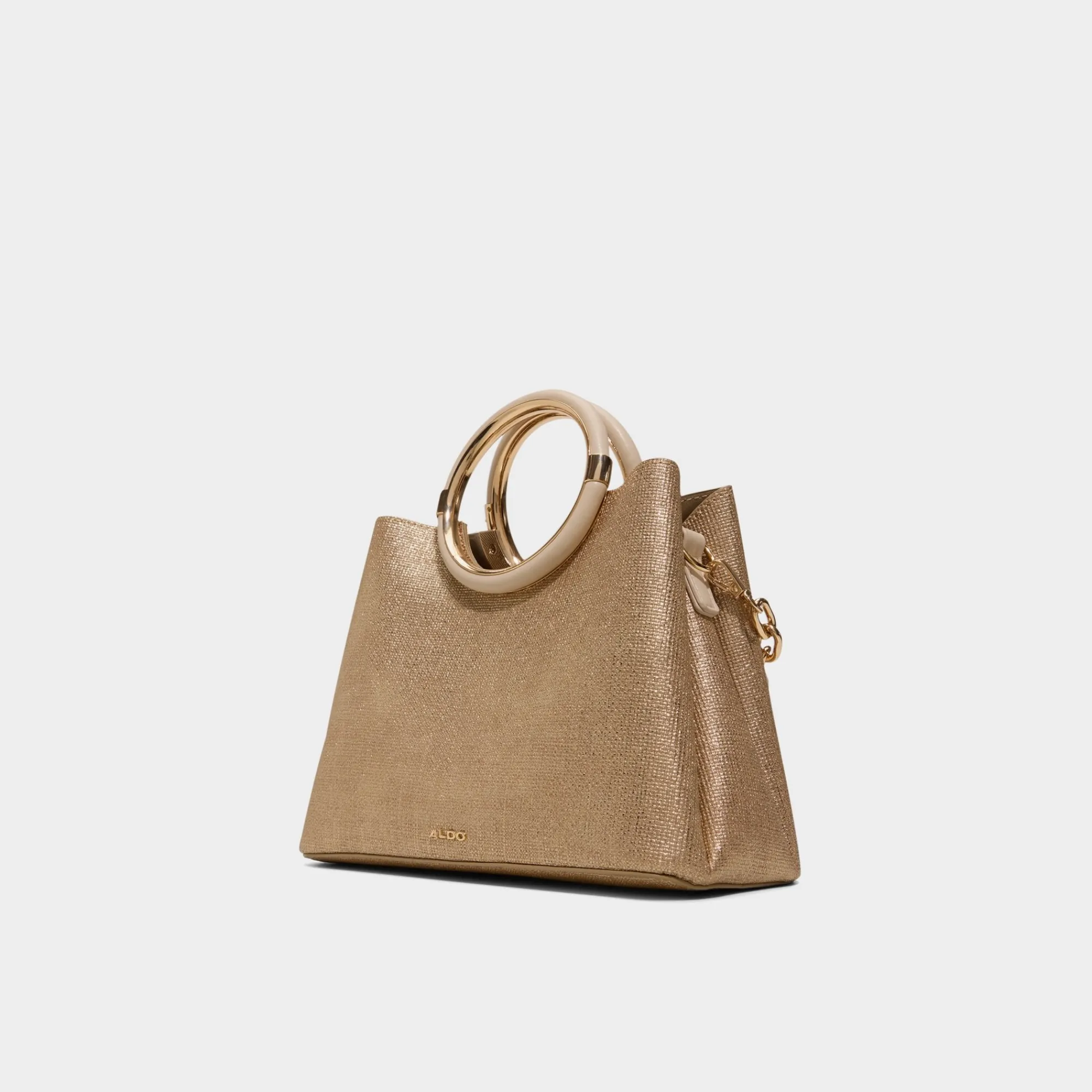 Bags|Tote & Satchel Bags^ALDO Dovieminii Gold