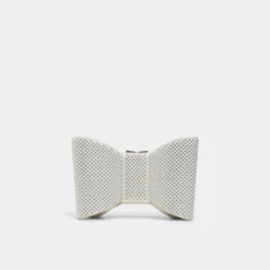 Bags^ALDO Dressboww White Overflow