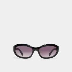 Accessories|Sunglasses^ALDO Edien Black/Silver Multi