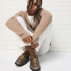 Loafers|Dress Shoes^ALDO Edouard Brown multi