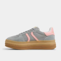 Sneakers^ALDO Elabrintar Open Grey