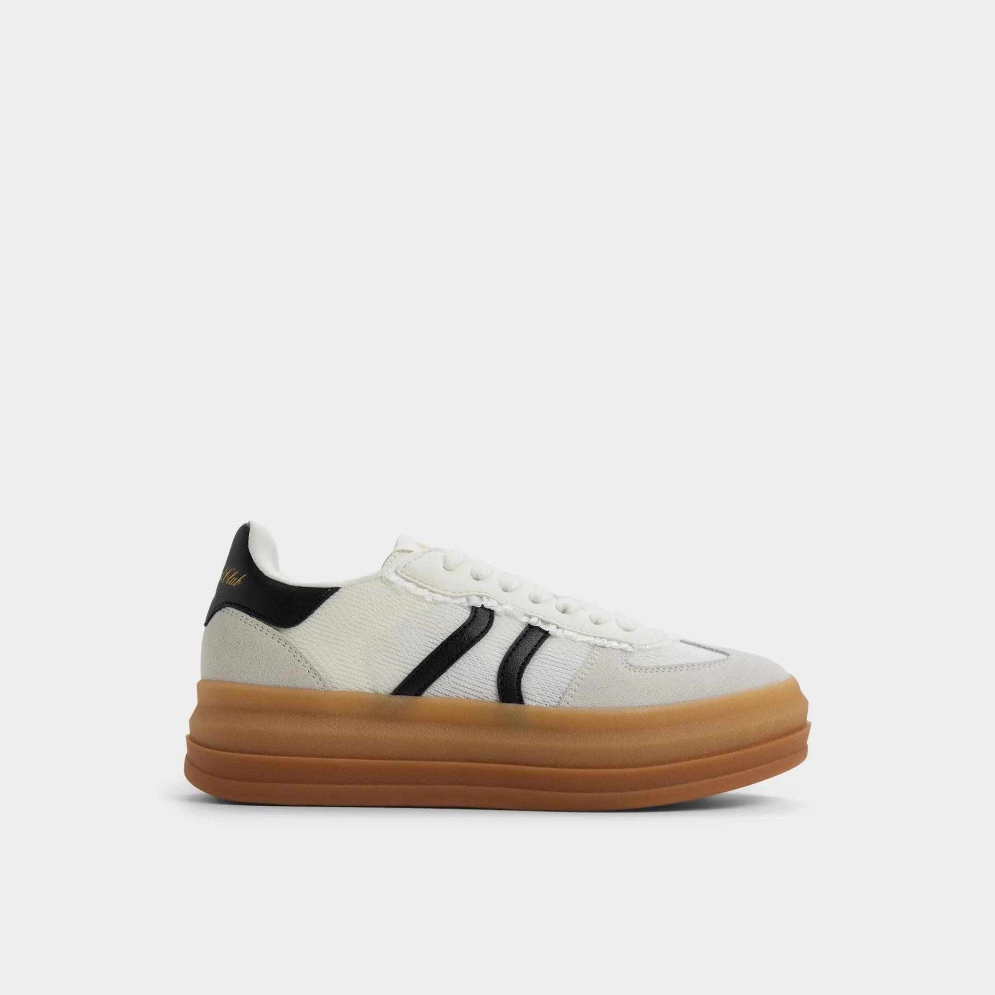 Sneakers^ALDO Elabrintar White/Black