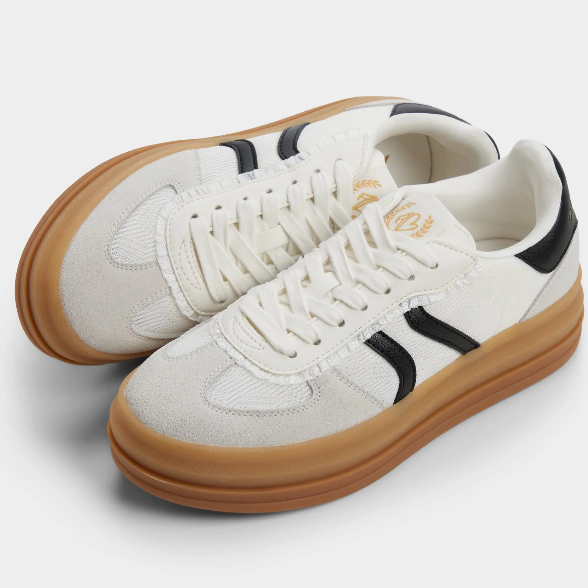 Sneakers^ALDO Elabrintar White/Black
