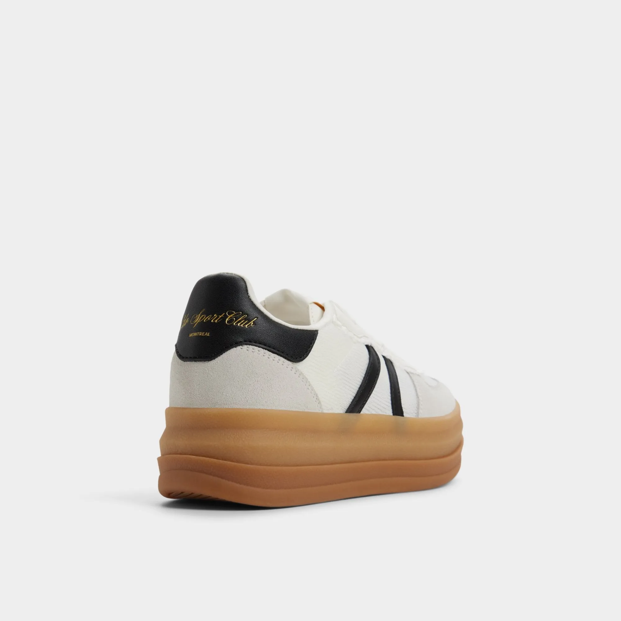 Sneakers^ALDO Elabrintar White/Black