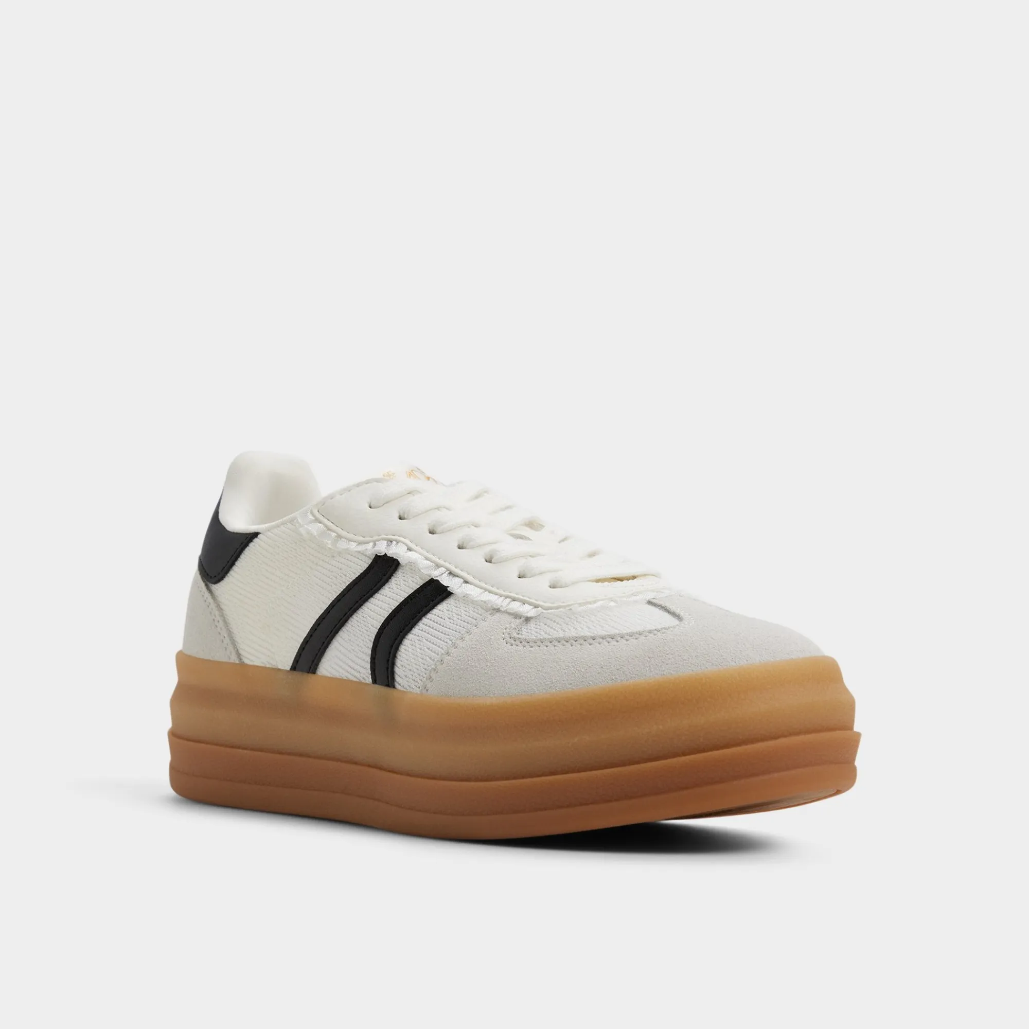 Sneakers^ALDO Elabrintar White/Black