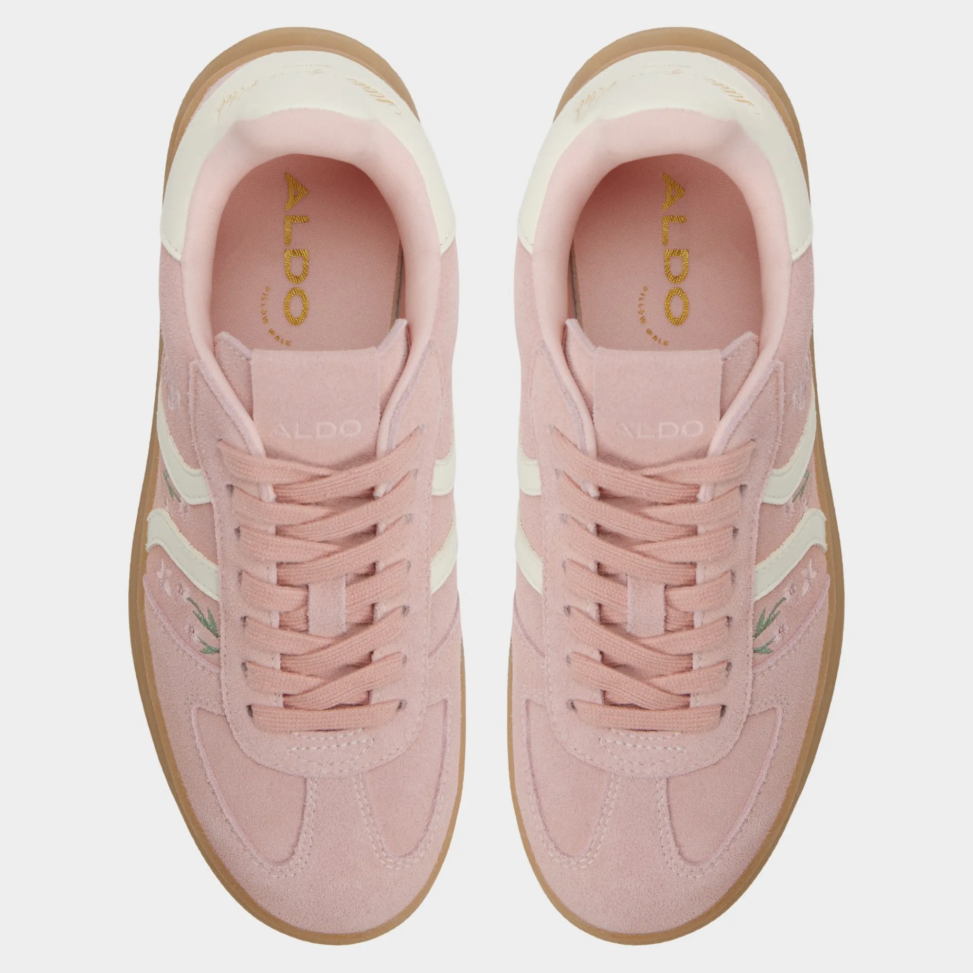Sneakers^ALDO Elabrintar Light pink