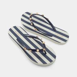 Thong Sandals|Flat Sandals^ALDO Elalaeclya Navy