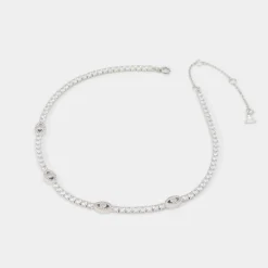Accessories|Necklaces^ALDO Elbaeraen Silver/clear multi