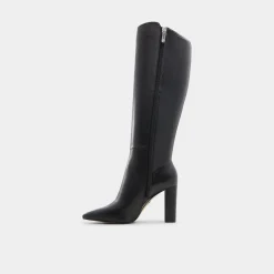 Black Boots|Tall Boots^ALDO Electro Black