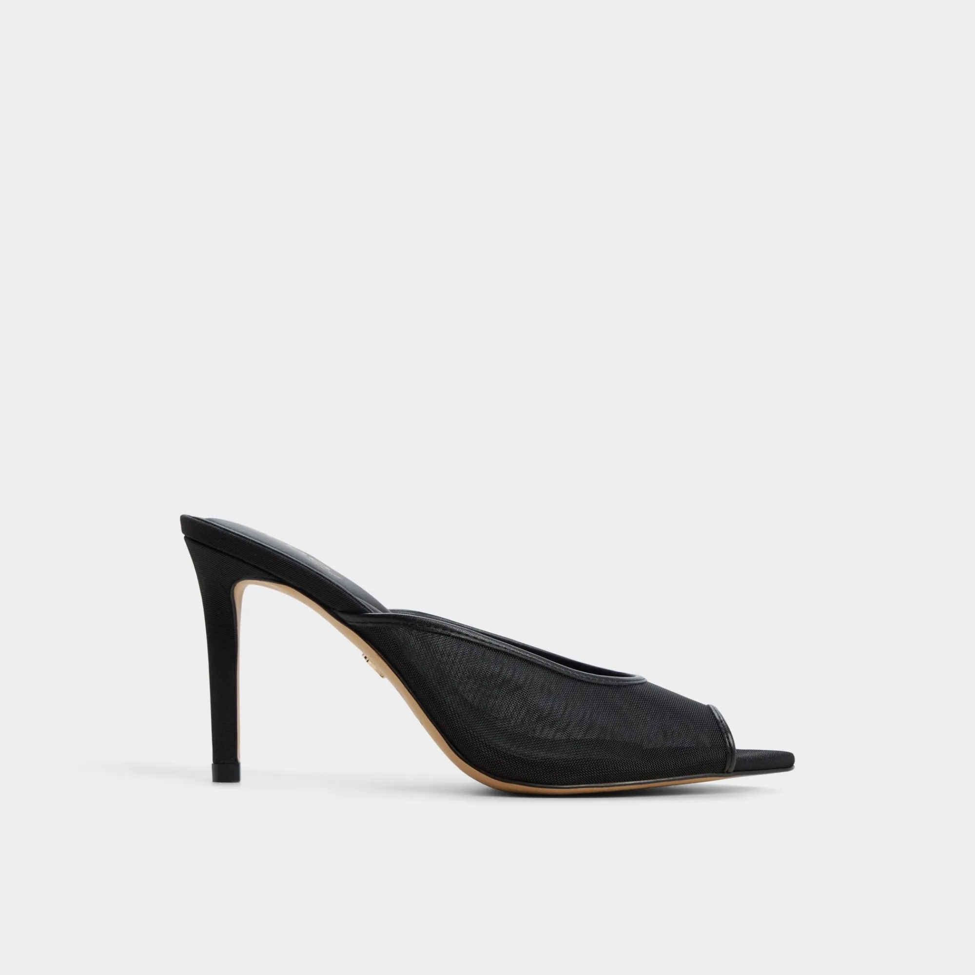 Mules^ALDO Elennah Black