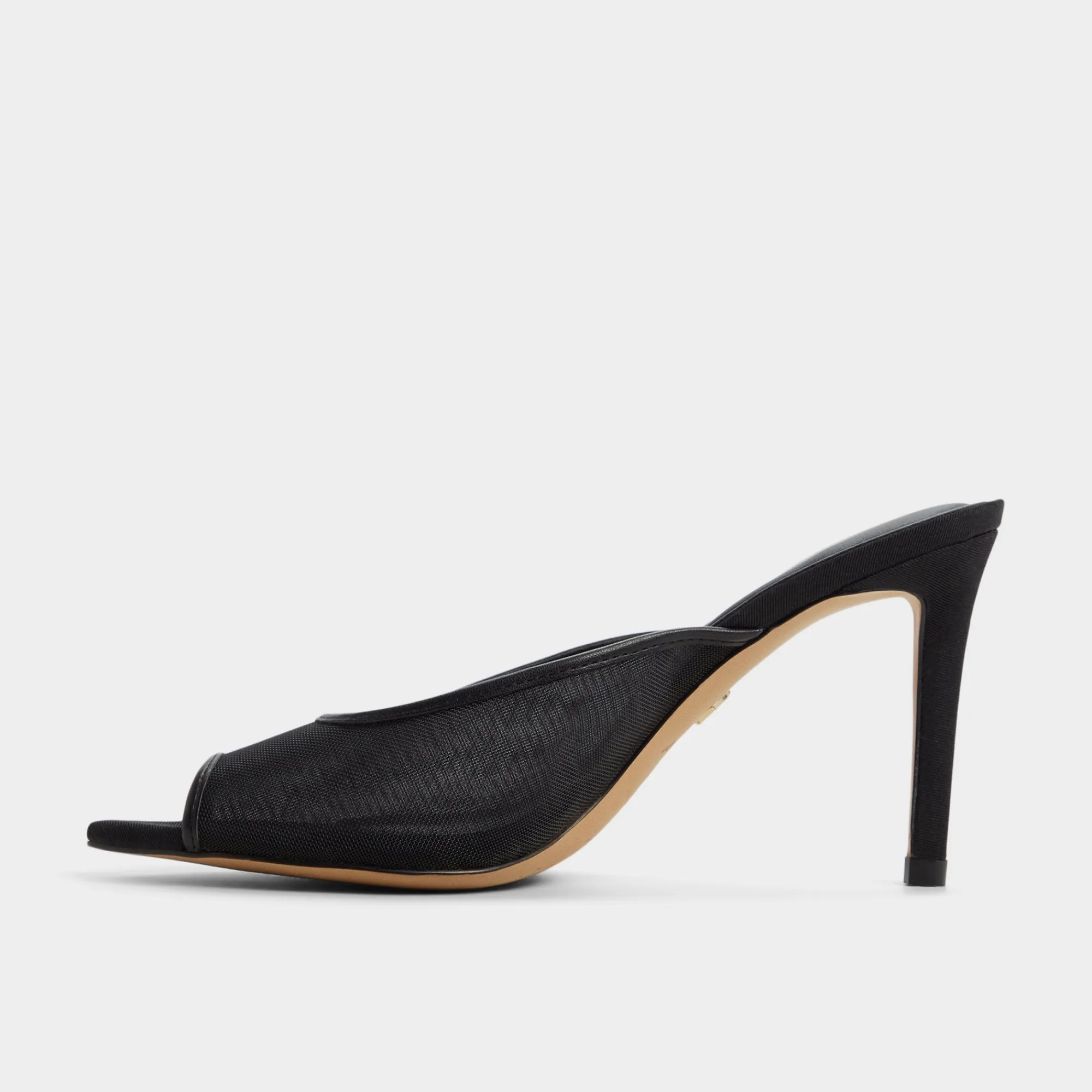 Mules^ALDO Elennah Black