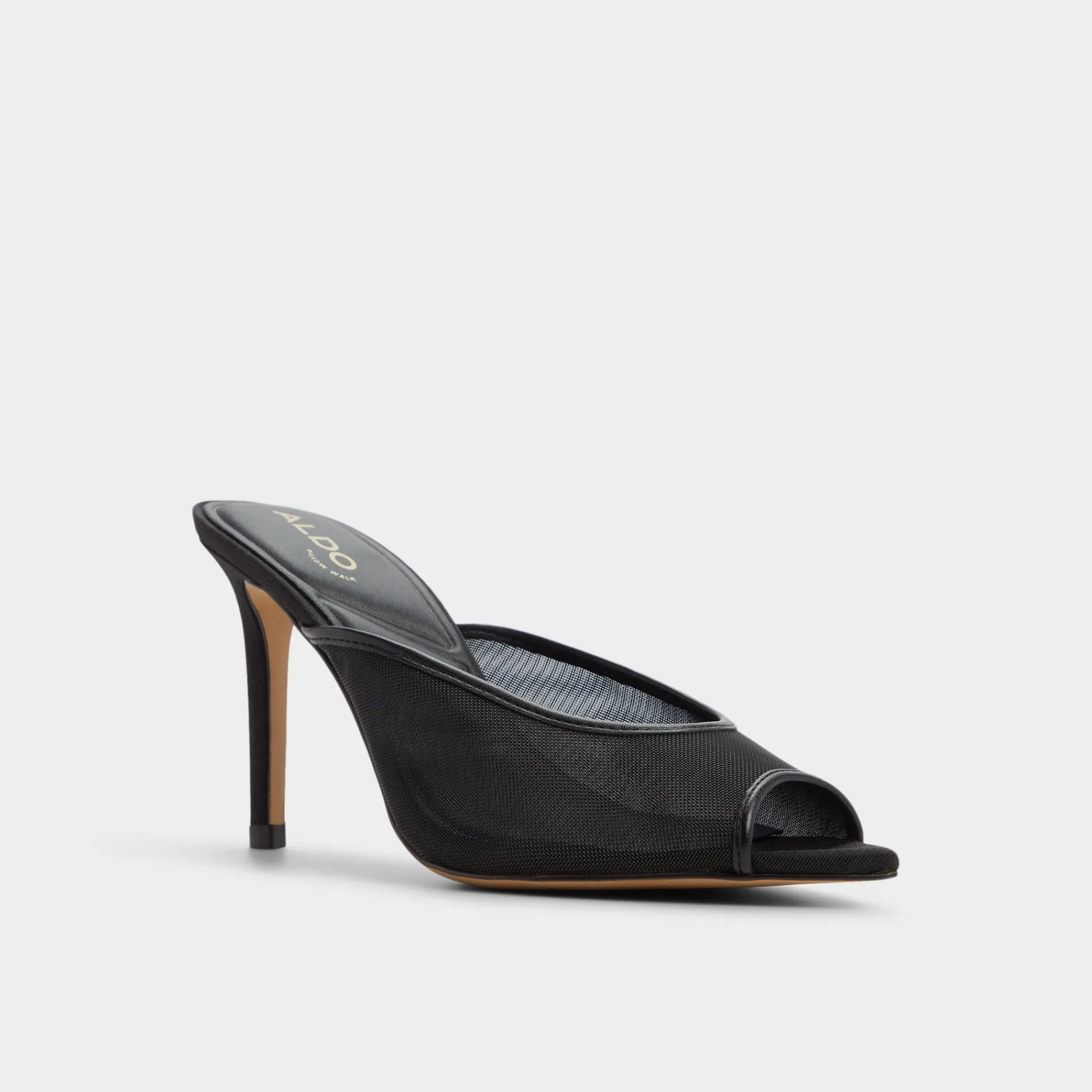 Mules^ALDO Elennah Black