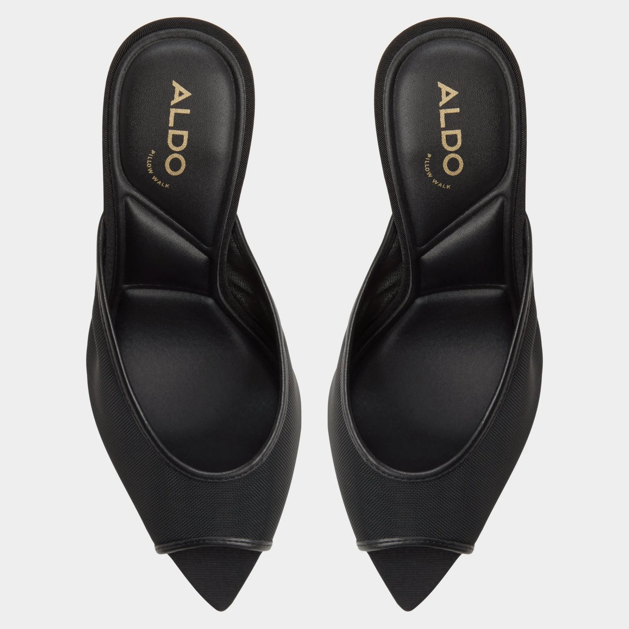 Mules^ALDO Elennah Black
