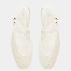 Block Heels^ALDO Eliaa Other white