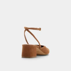 Block Heels^ALDO Elianie Medium brown