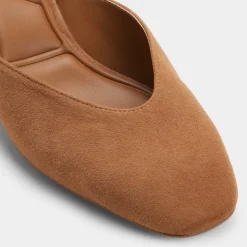 Block Heels^ALDO Elianie Medium brown