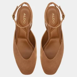 Block Heels^ALDO Elianie Medium brown