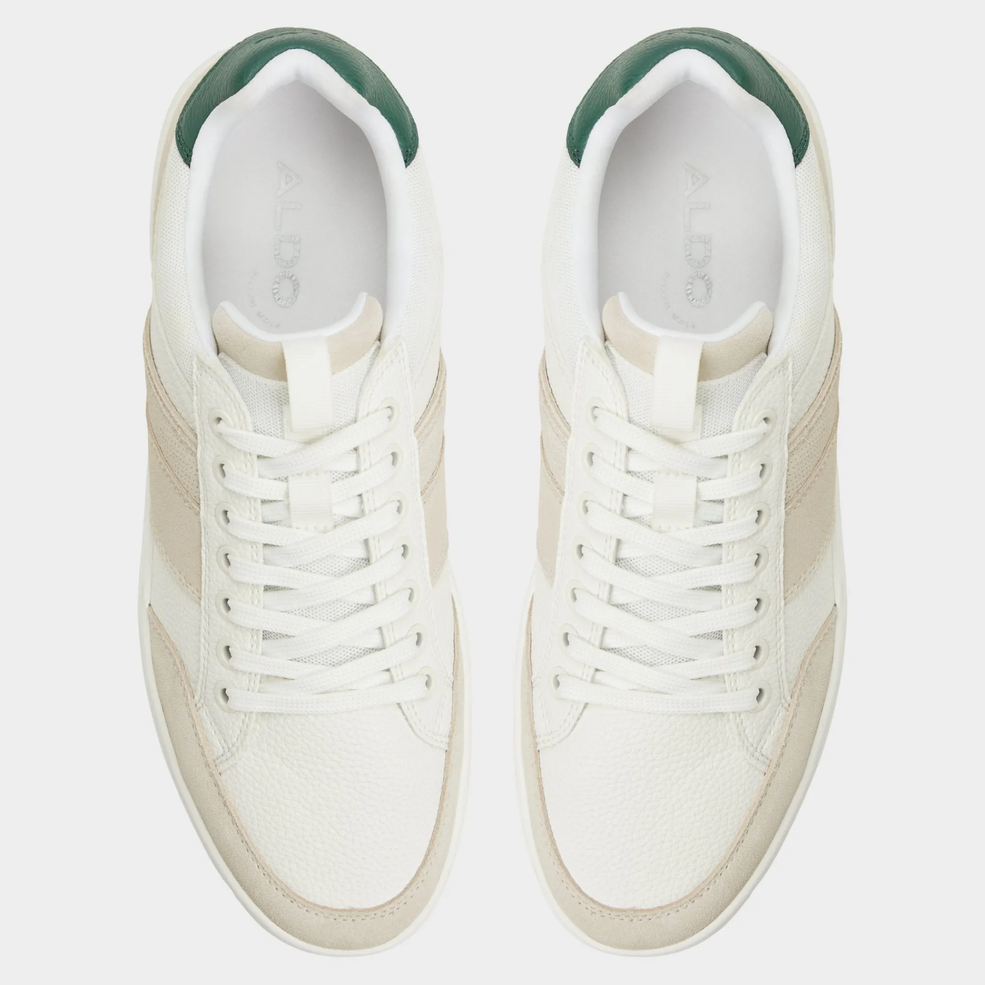 Sneakers^ALDO Elio White/bone