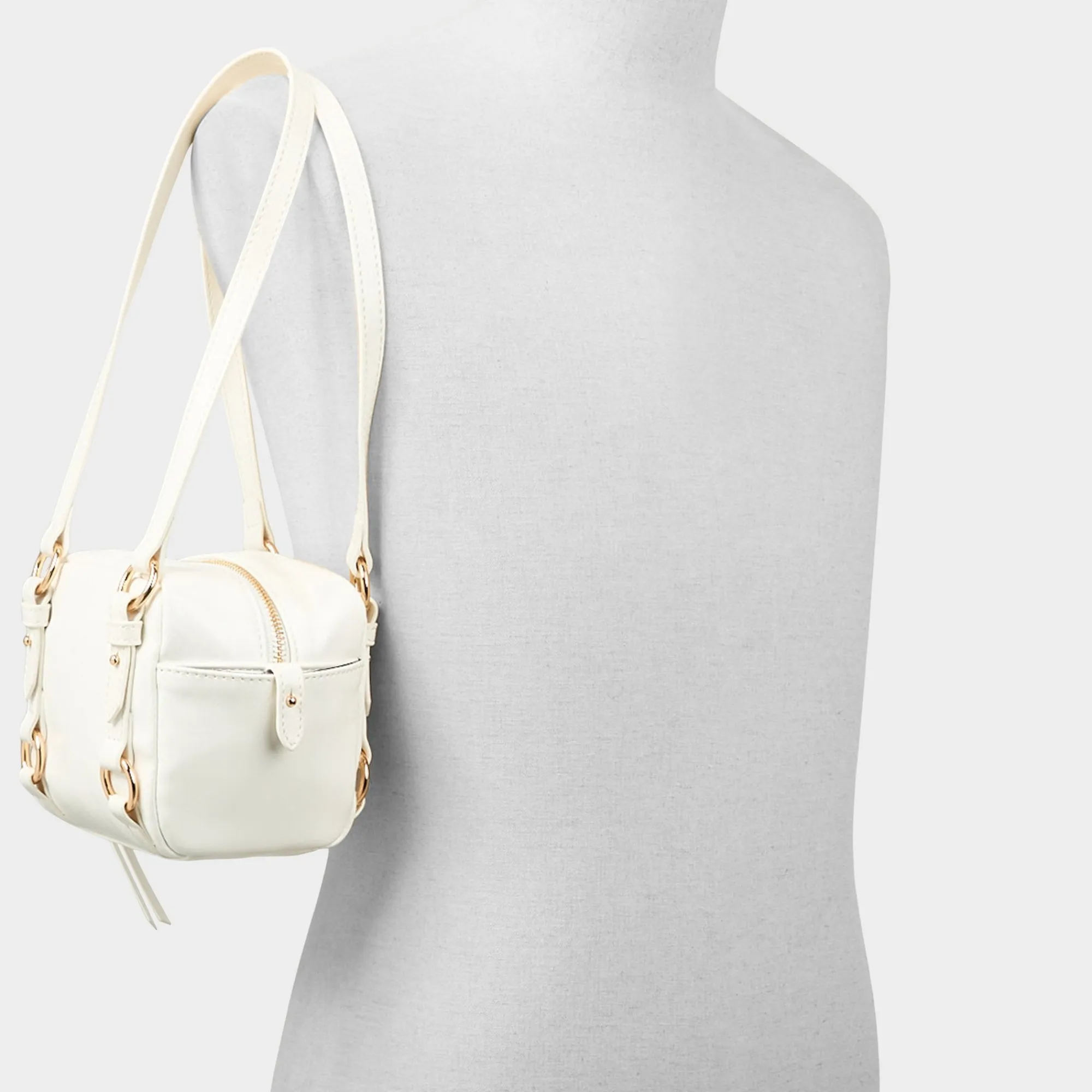 Bags|Shoulder Bags^ALDO Ellina White