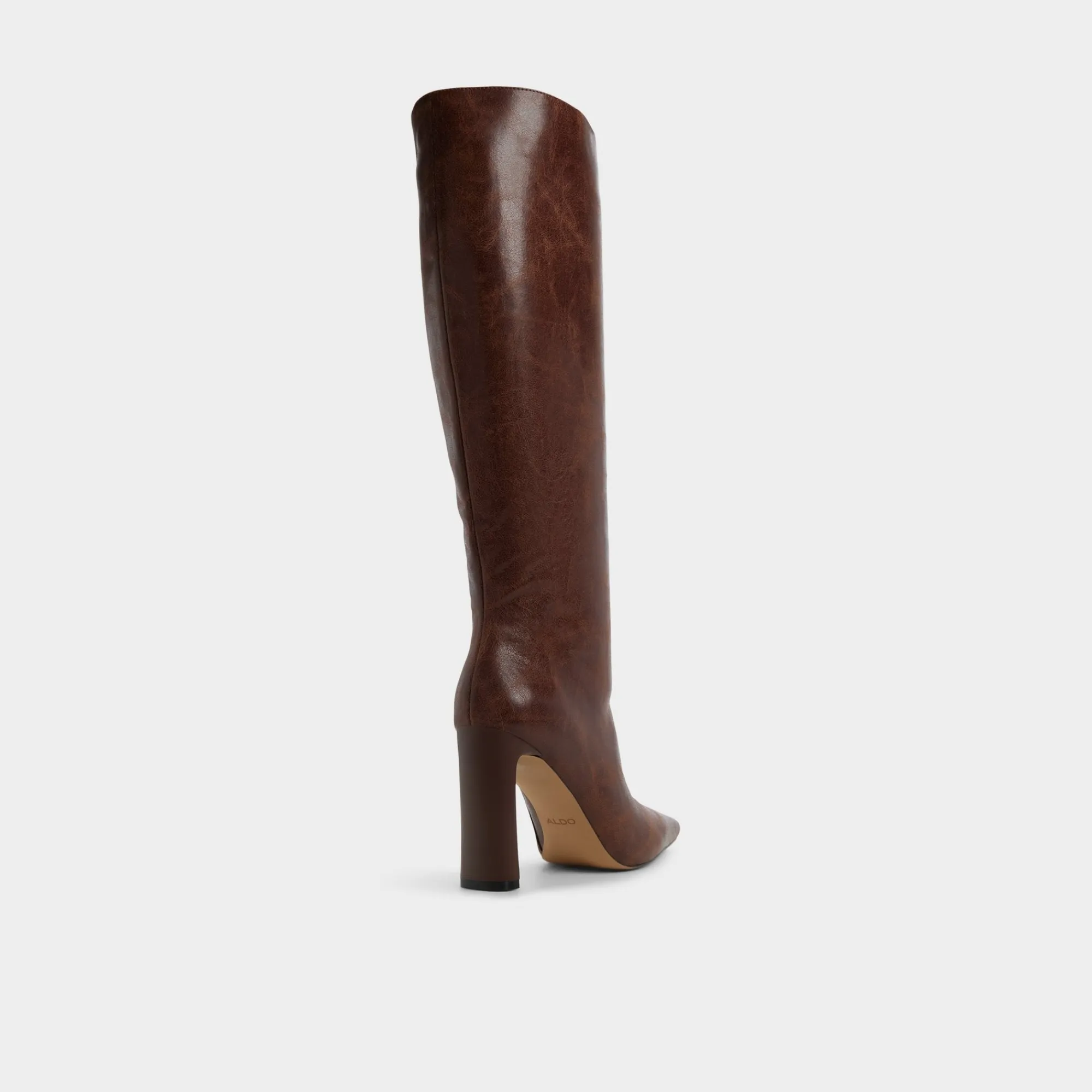 Dress Boots|Wide Calf Boots^ALDO Elyne-wc Medium brown
