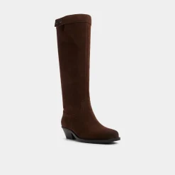 Tall Boots^ALDO Emberlyn Dark Brown