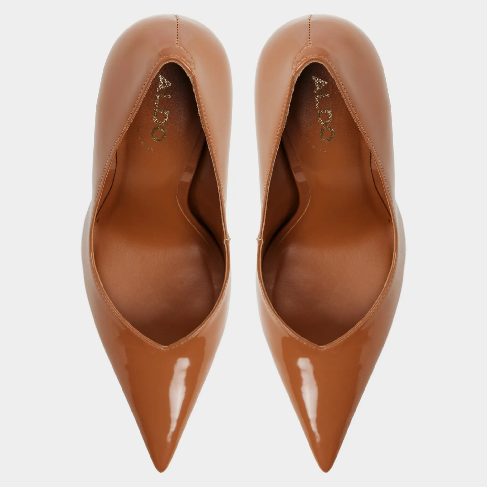 Pumps^ALDO Emelie Medium brown