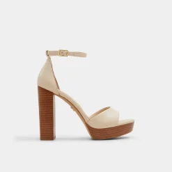 Platform Heels^ALDO Enaegyn2.0 Other Beige