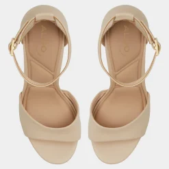 Platform Heels^ALDO Enaegyn2.0 Other Beige